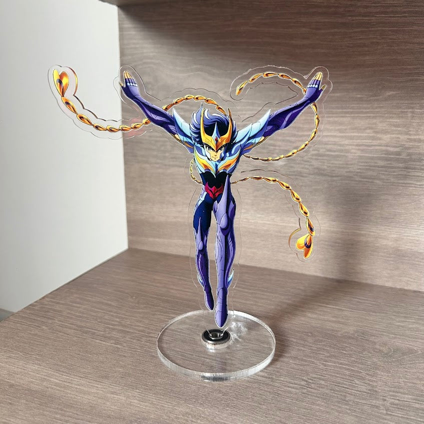 Ikki de Fénix | Caballeros del Zodiaco