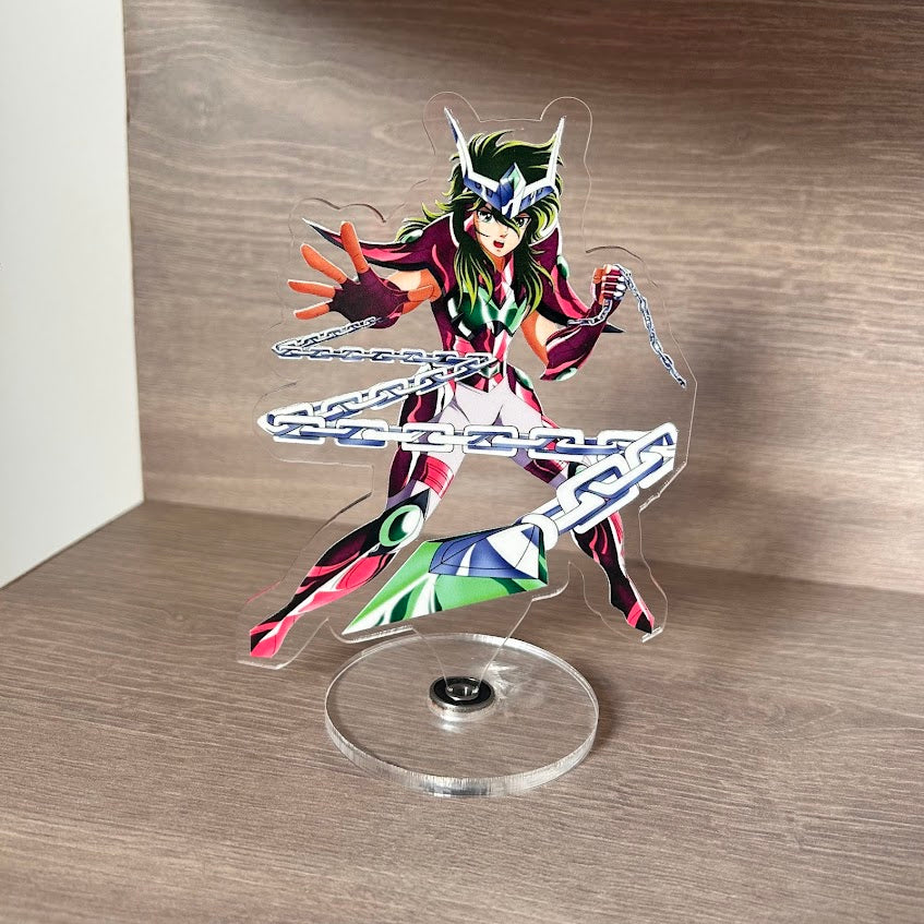 Shun de Andrómeda | Caballeros del Zodiaco