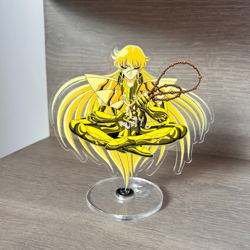 Shaka de Virgo | Caballeros del Zodiaco