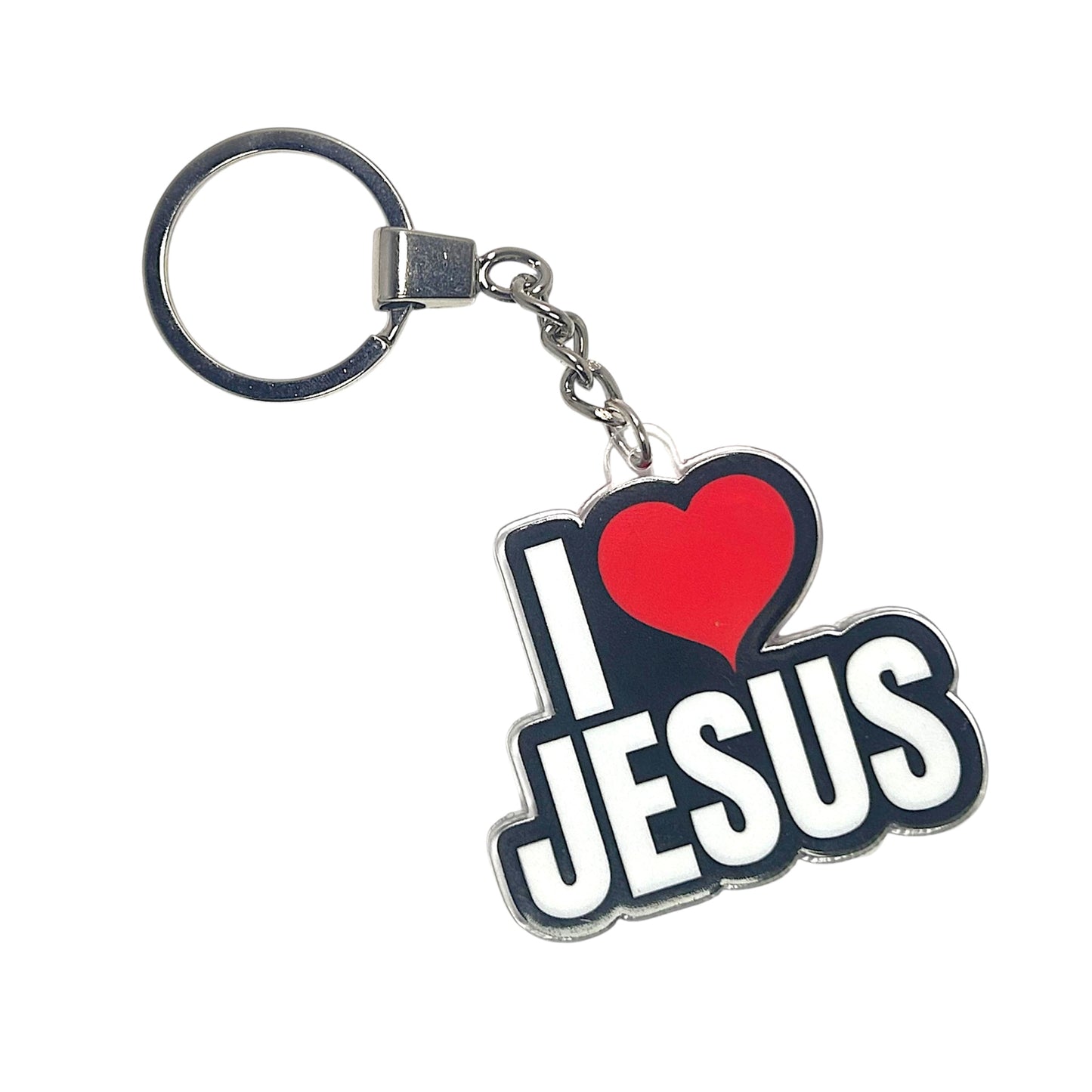 I love Jesus | Religiosos