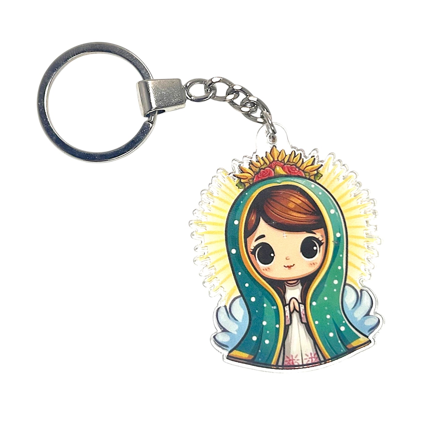 Virgen Animada | Religiosos