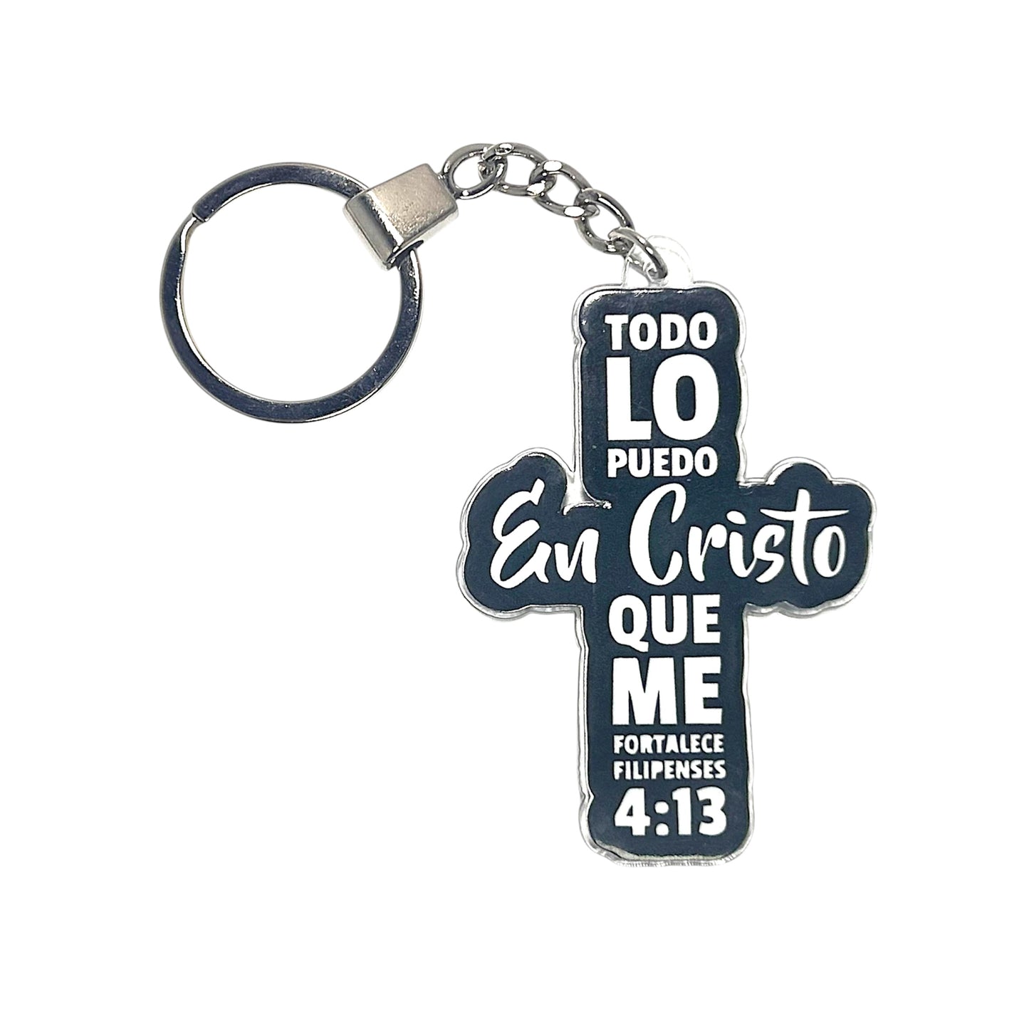 Crus todo lo puedo | Religiosos