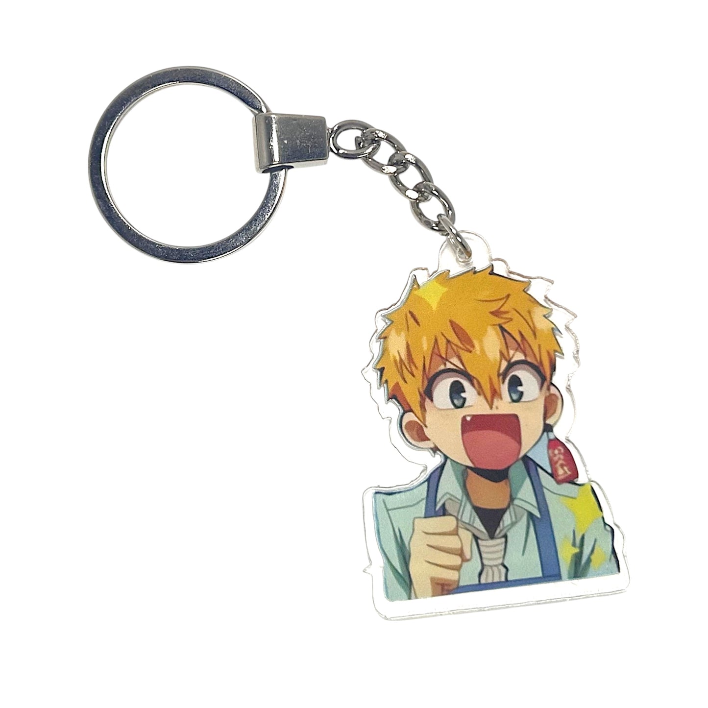 Kou Minamoto | Hanako-kun