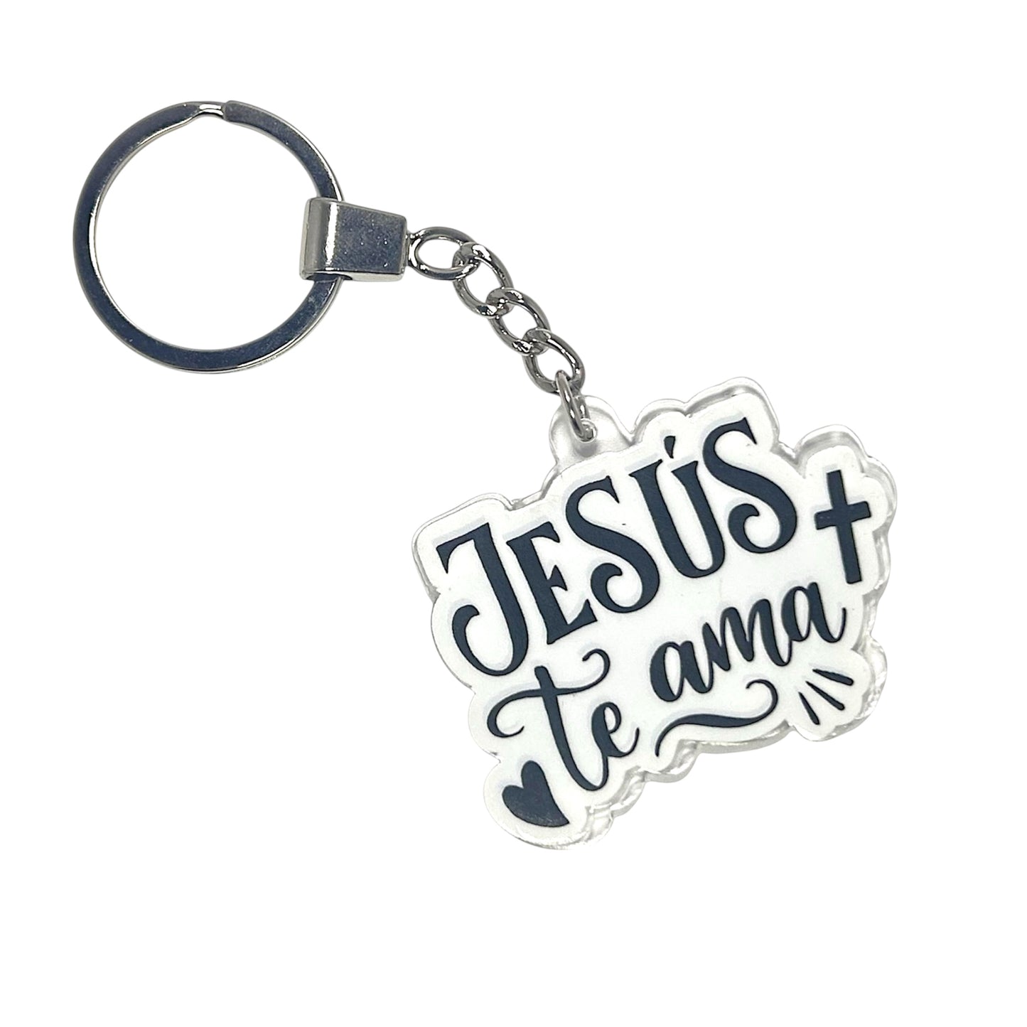 Jesus te ama | Religiosos