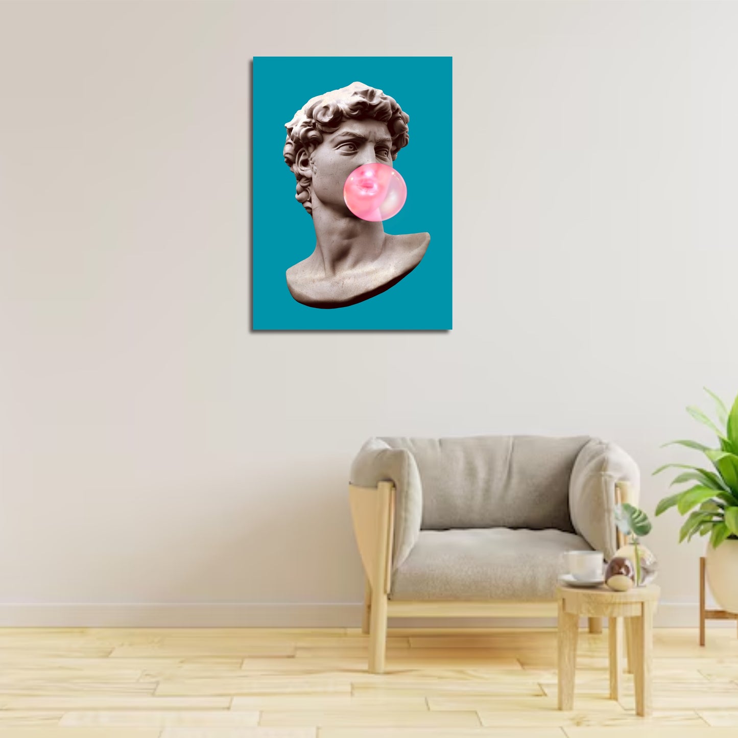 C. Escultura Hipster Ref 109