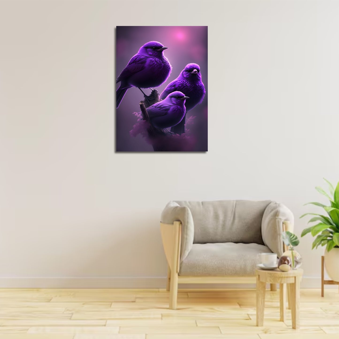 C. Pajaro Morado Ref 214