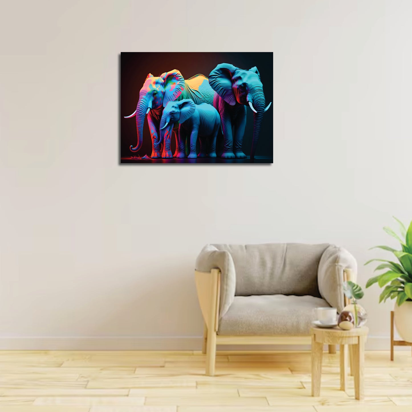 C. Elefantes Ref 221