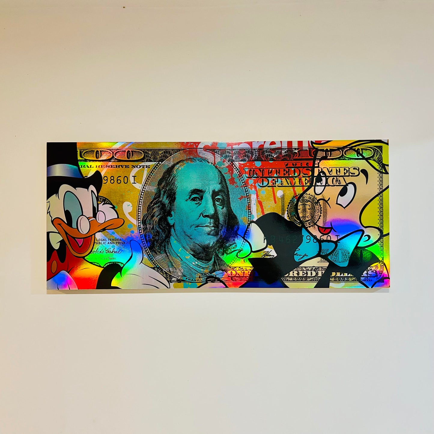 C. Dolar Versión Tio Rico