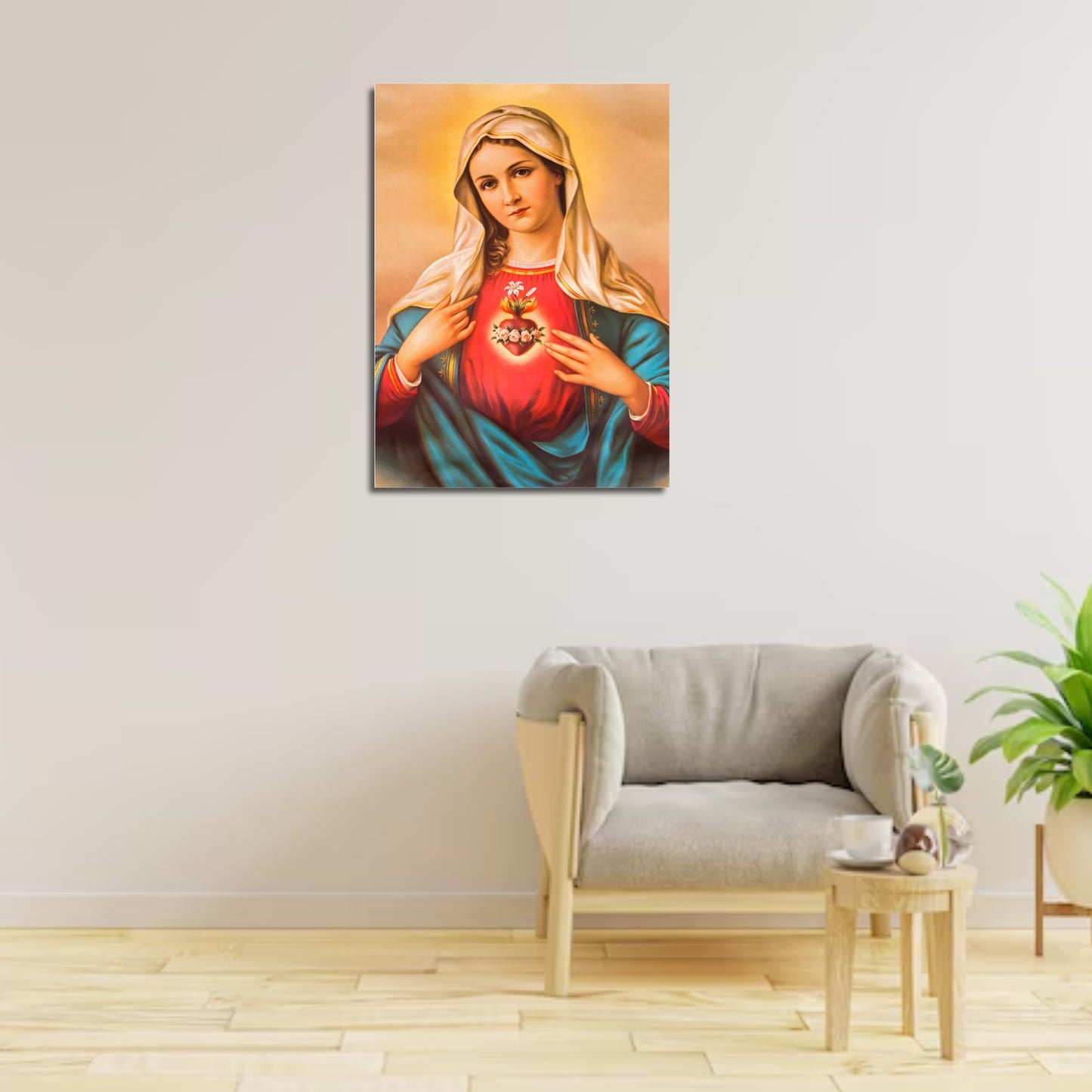 C. Virgen Maria Ref 301