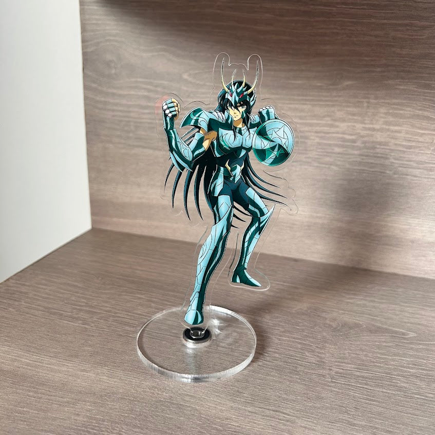 Shiryū de Dragón | Caballeros del Zodiaco