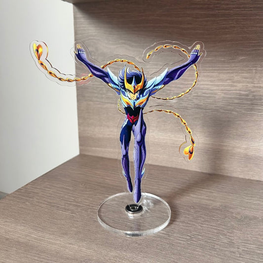 Ikki de Fénix | Caballeros del Zodiaco