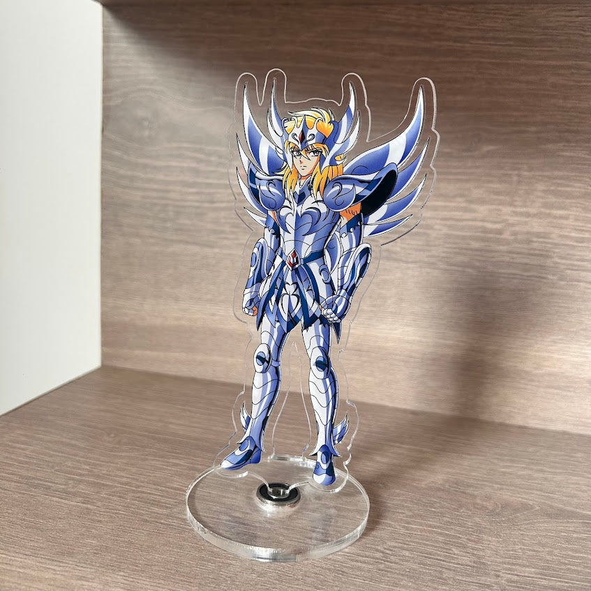 Hyoga de Cisne | Caballeros del Zodiaco