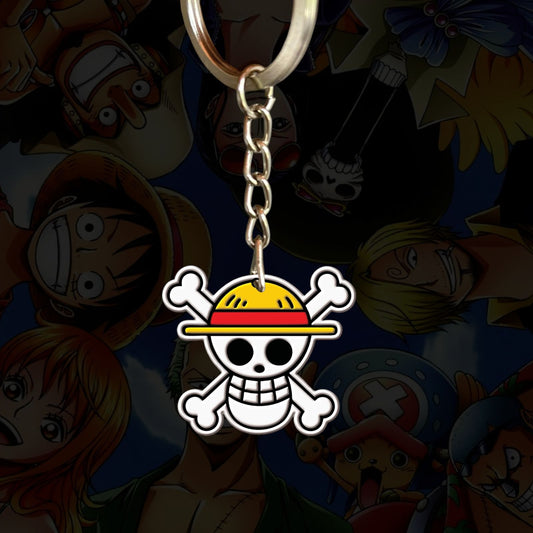 Llavero Calavera | One Piece