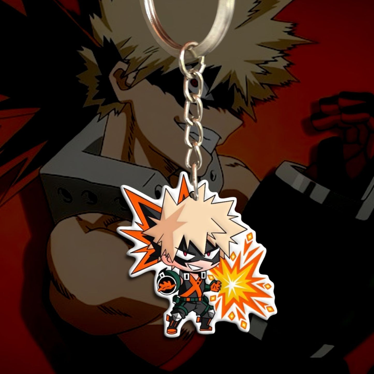 Bakugo | My Hero Academia