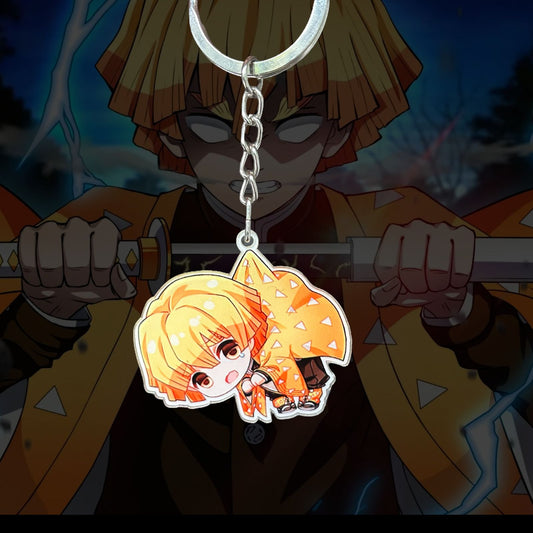 Llavero Zenitsu | Demon Slayer