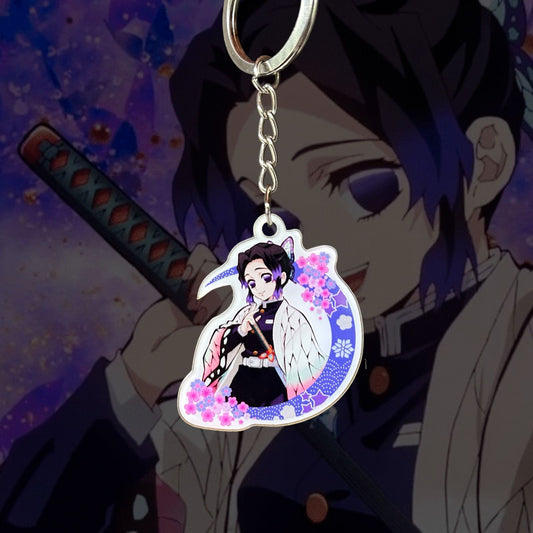 Llavero Pilar respiracion del insecto | Demon Slayer