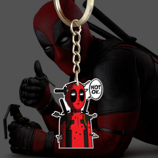 Llavero Deadpool