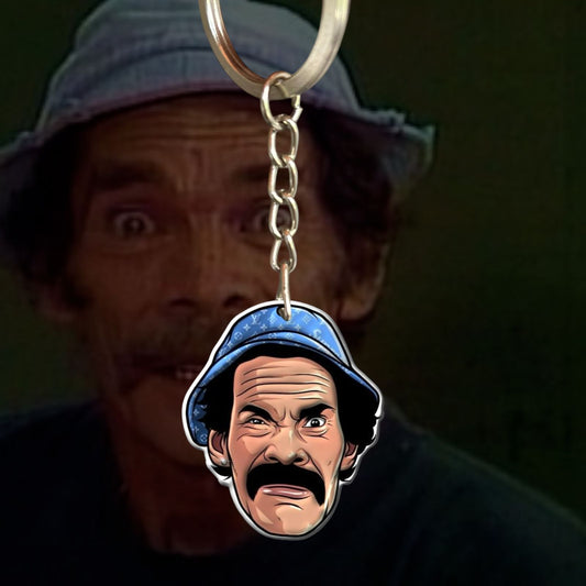 Llavero Don Ramon