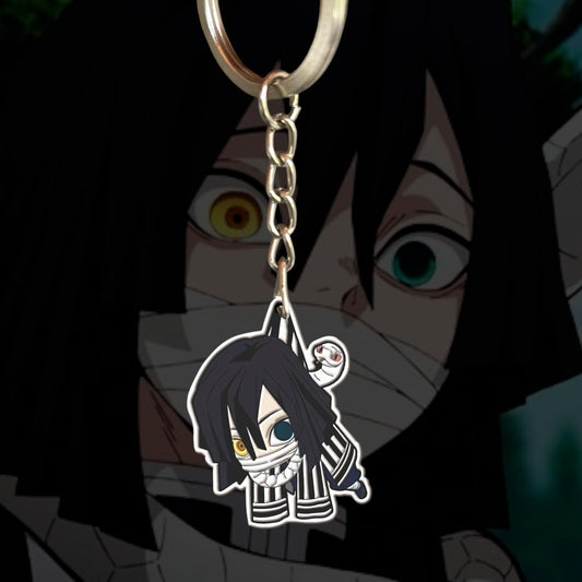 Llavero Pilar de la Serpiente | Demon Slayer