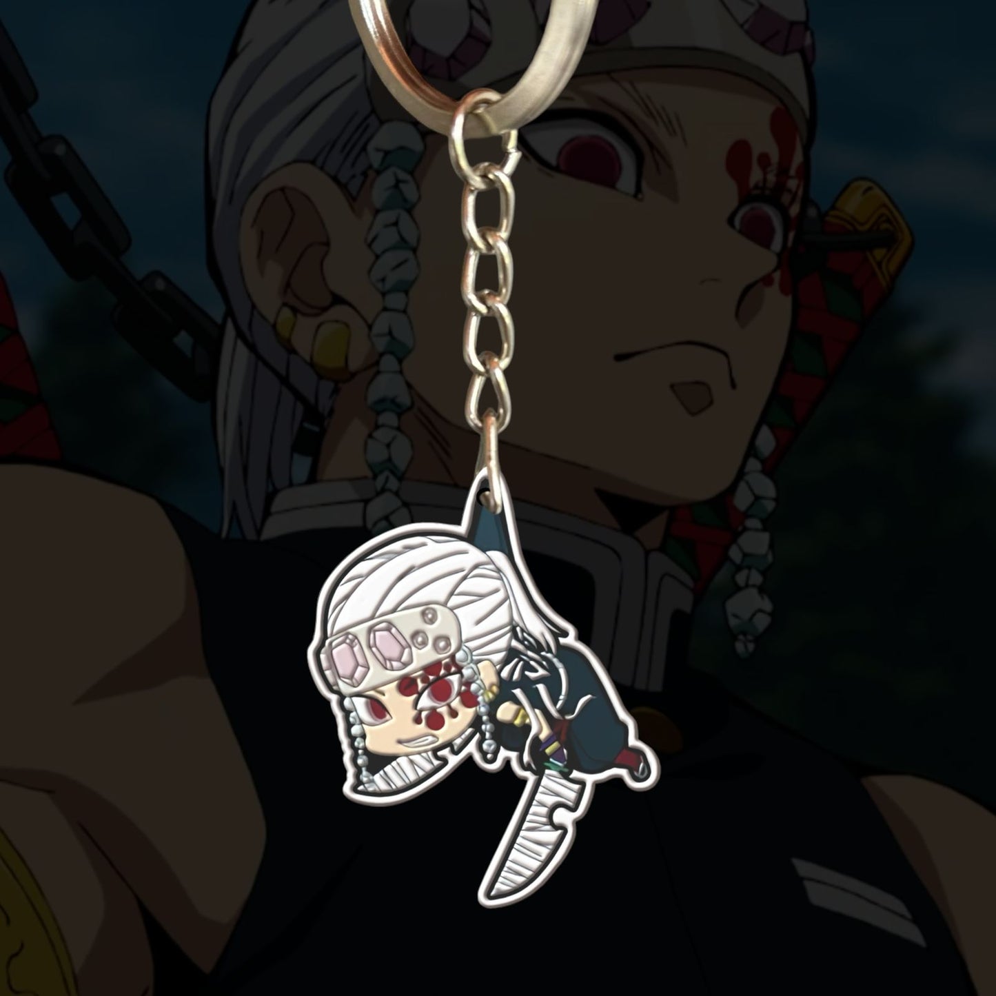 Llavero Pilar del sonido | Demon Slayer