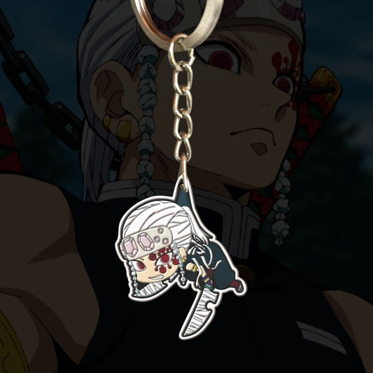 Llavero Pilar del sonido | Demon Slayer