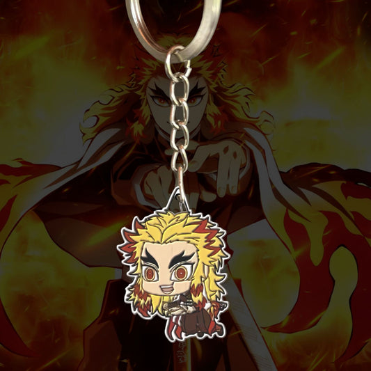 Llavero Pilar de las Llamas | Demon Slayer