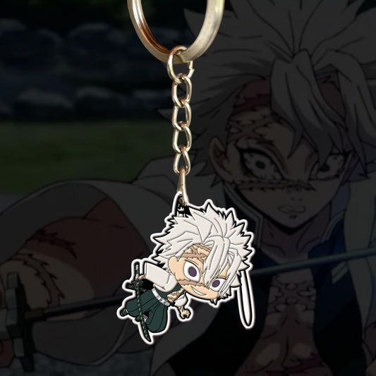 Llavero Pilar del viento | Demon Slayer