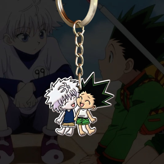 Llavero Gon y killua | Hunter x Hunter
