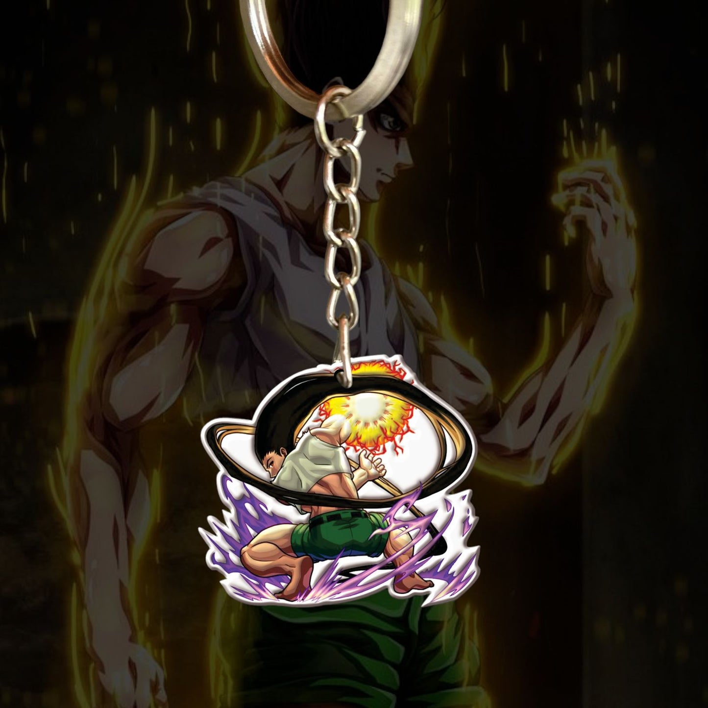 Llavero Gon Freecss | Hunter x Hunter