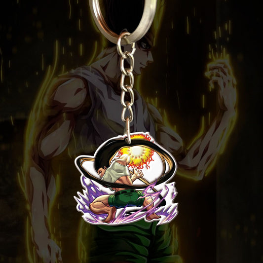 Llavero Gon Freecss | Hunter x Hunter