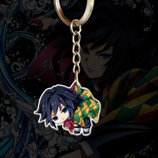 Llavero Pilar del agua | Demon Slayer