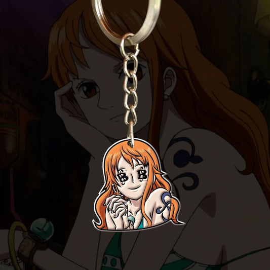 Llavero Nami | One Piece