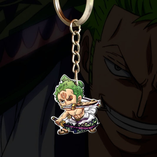 Llavero Zoro | One Piece