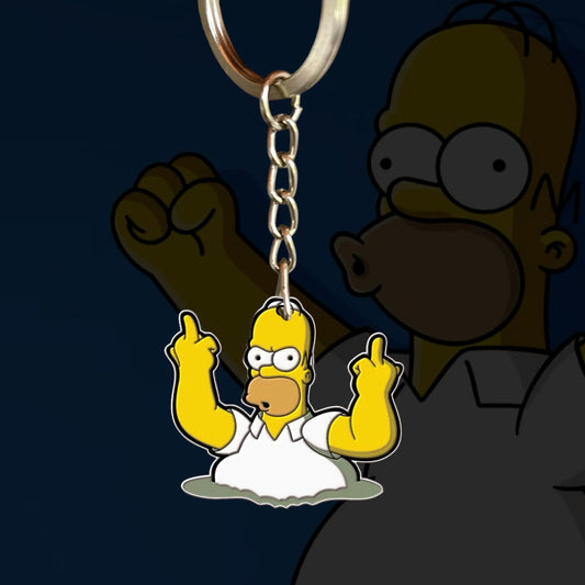 Llavero Homero | Los Simpson