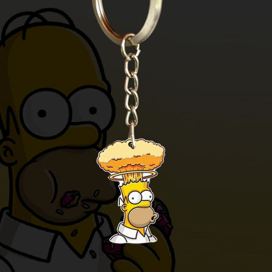 Llavero Homeroo | Los Simpson