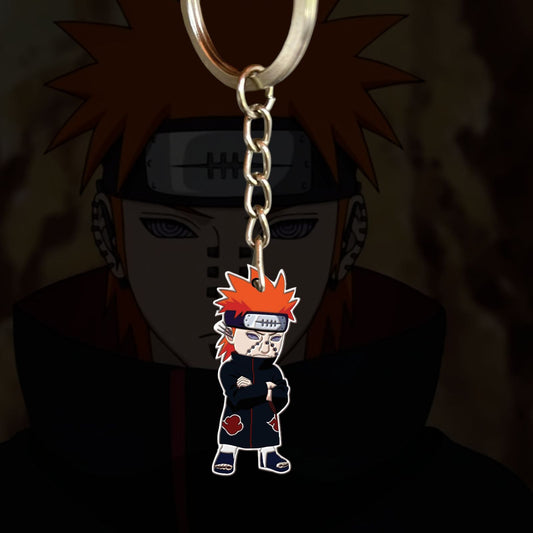 Llavero Pain Akatsuki | Naruto