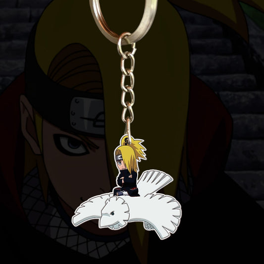 Llavero Deidara Akatsuki | Naruto