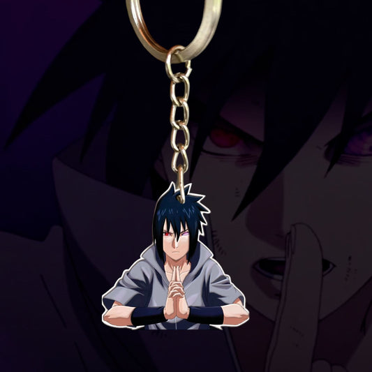 Llavero Sasuke | Naruto