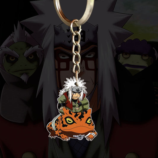 Llavero Maestro Jiraiya | Naruto
