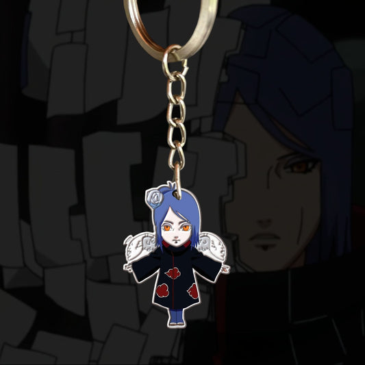 Llavero Konan Akatsuki | Naruto