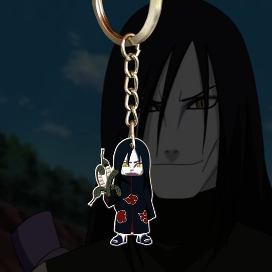 Llavero Orochimaru Akatsuki | Naruto