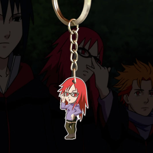 Llavero Karin Akatsuki | Naruto