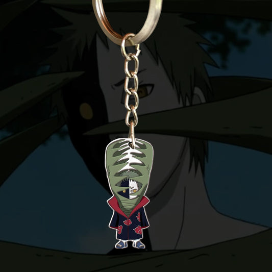Llavero Zetsu Akatsuki | Naruto