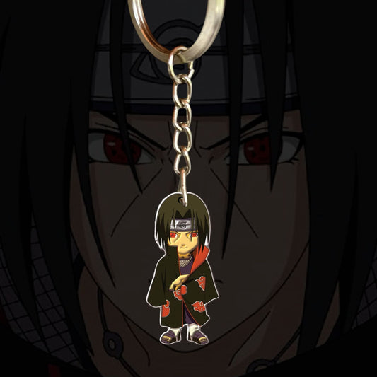 Llavero Itachi Akatsuki | Naruto