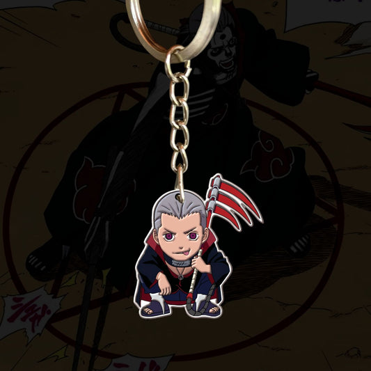 Llavero Hidan Akatsuki | Naruto
