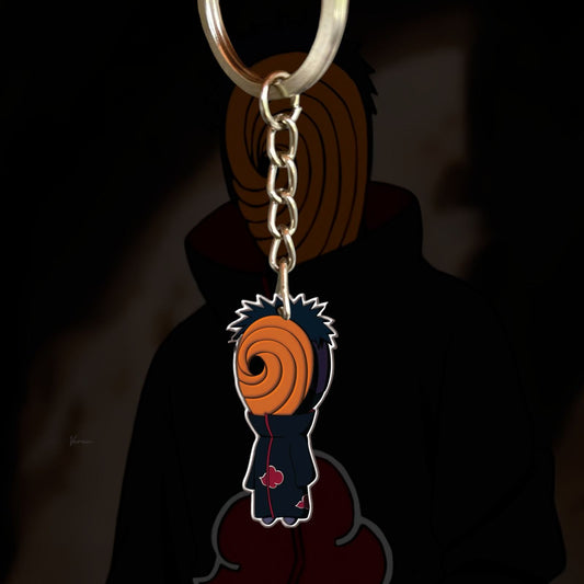 Llavero Obito Akatsuki | Naruto