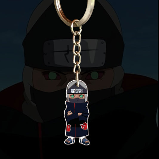 Llavero Kakuzu Akatsuki | Naruto