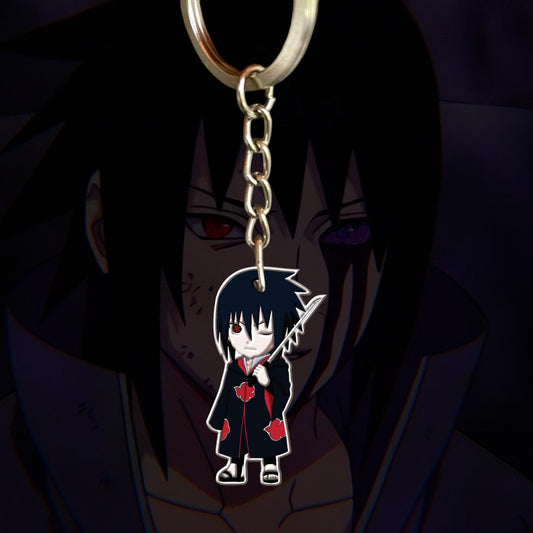 Llavero Sasuke Akatsuki | Naruto