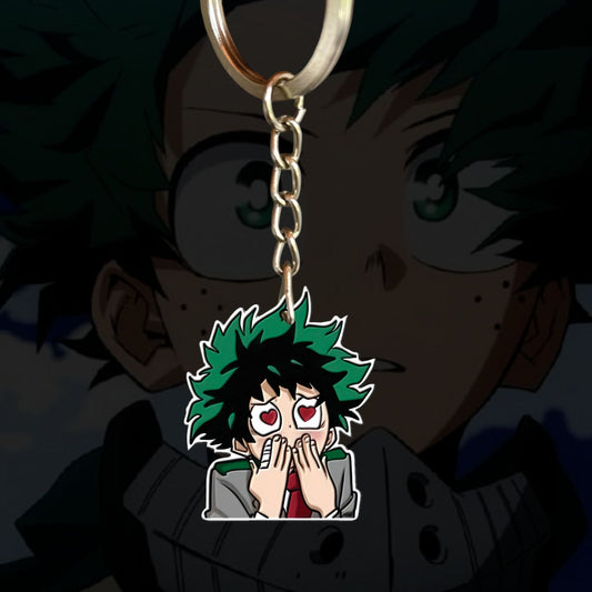 Llavero Izuku Midoriya | My Hero Academia