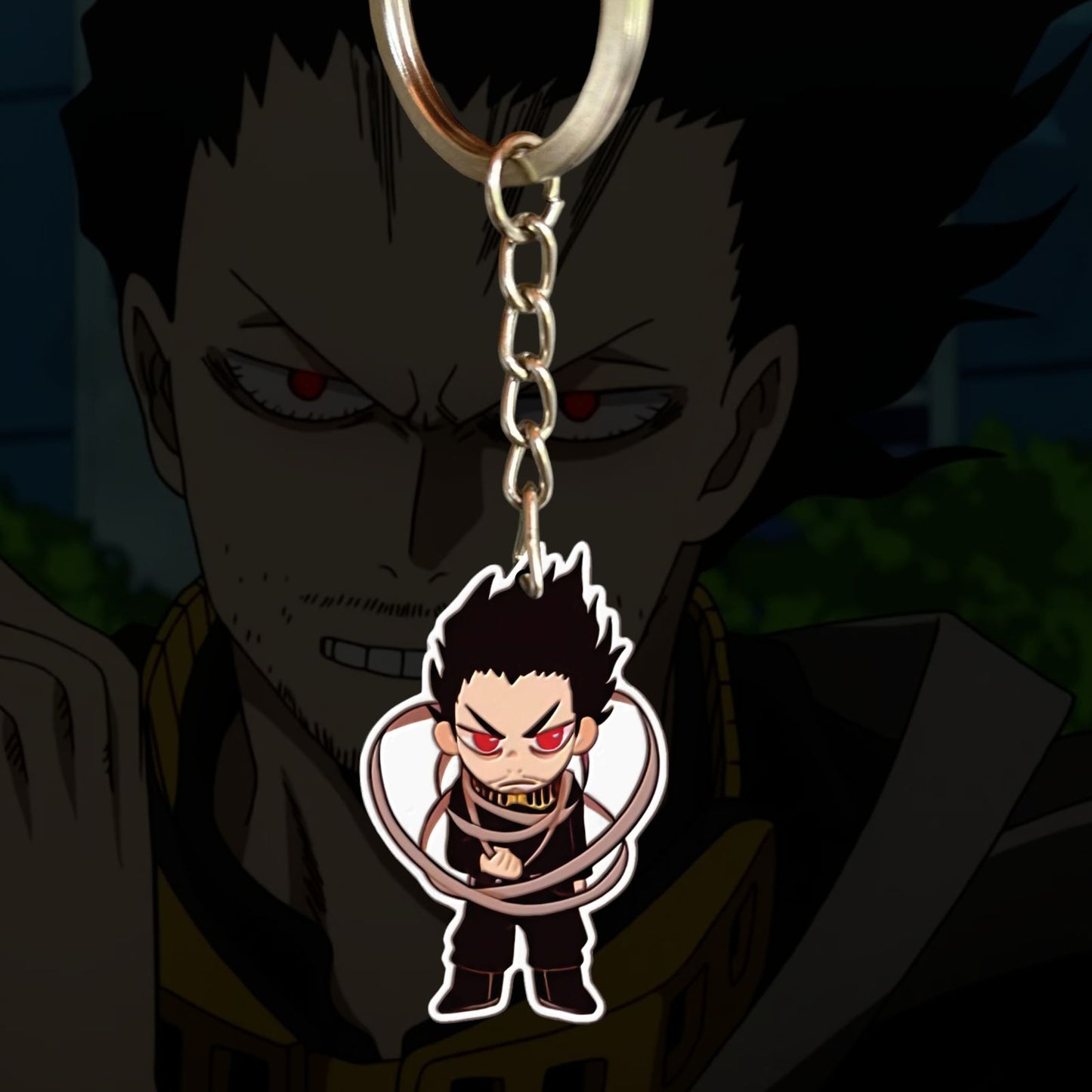 Llavero Aizawa Shōta | My Hero Academia